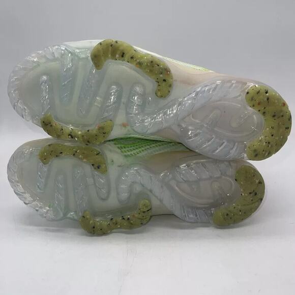 Nike Wmns Air VaporMax 2021 FK Flyknit White-Pearl Pink-Sail Sz 7 (FD0871-100) - Picture 7 of 7